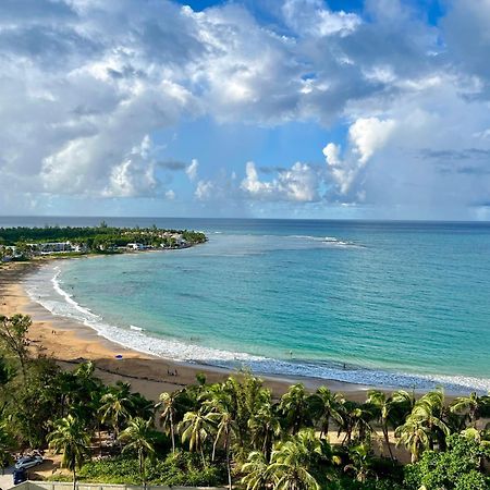 Beachfront Condo At Costa Azul Luquillo Ngoại thất bức ảnh