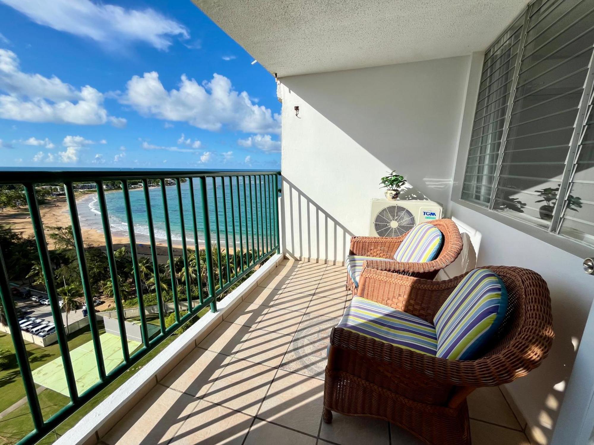 Beachfront Condo At Costa Azul Luquillo Ngoại thất bức ảnh
