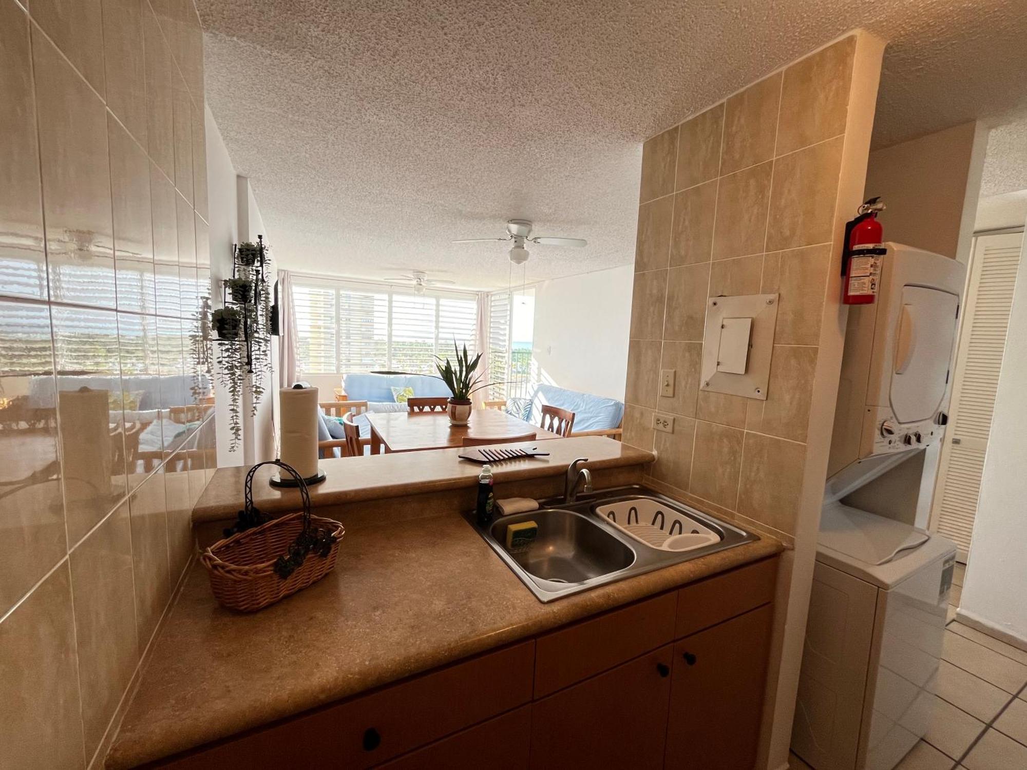 Beachfront Condo At Costa Azul Luquillo Ngoại thất bức ảnh