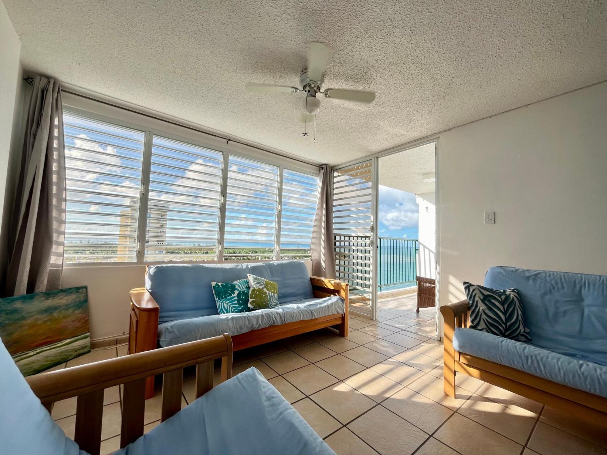 Beachfront Condo At Costa Azul Luquillo Ngoại thất bức ảnh